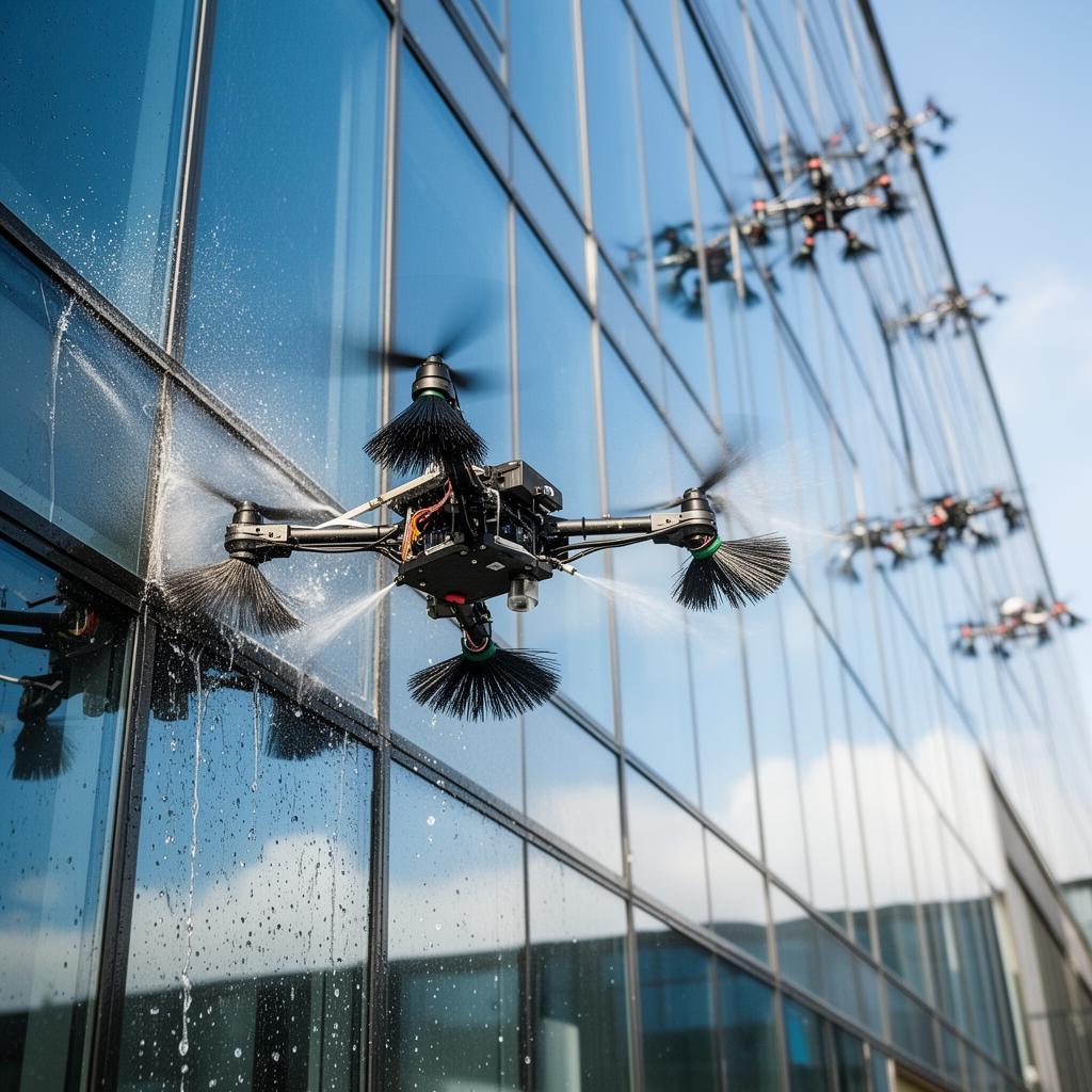 Commercial Window Cleaning